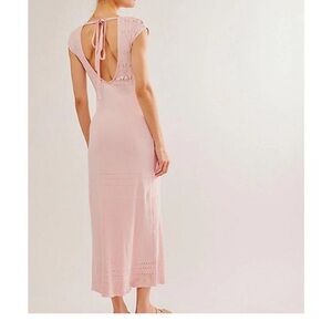 Free People Seamless Robin MIDI Dress
